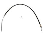 Raybestos BC92602 Parking Brake Cable - Rear - view 1