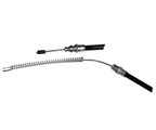 Raybestos BC92839 Parking Brake Cable - Rear - view 2