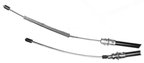 Raybestos BC92873 Parking Brake Cable - Rear Left - view 3