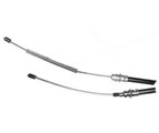 Raybestos BC92873 Parking Brake Cable - Rear Left - view 2