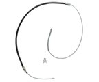 Raybestos BC92873 Parking Brake Cable - Rear Left - view 1