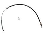 Raybestos BC92874 Parking Brake Cable - Rear - view 1