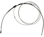 Raybestos BC92877 Parking Brake Cable - Front - view 1