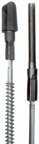 Raybestos BC92879 Parking Brake Cable - Front or Rear - view 3