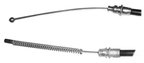 Raybestos BC92912 Parking Brake Cable - Rear Right - view 3