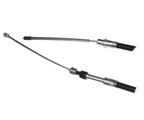 Raybestos BC92965 Parking Brake Cable - Rear Left - view 2