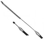 Raybestos BC92981 Parking Brake Cable - Front - view 3