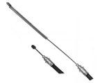 Raybestos BC92981 Parking Brake Cable - Front - view 2