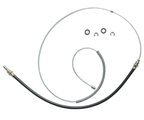 Raybestos BC92981 Parking Brake Cable - Front - view 1