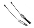 Raybestos BC93041 Parking Brake Cable - Rear - view 2