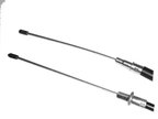 Raybestos BC93059 Parking Brake Cable - Front - view 3