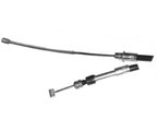 Raybestos BC93070 Parking Brake Cable - Rear Left - view 2
