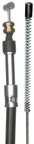 Raybestos BC93071 Parking Brake Cable - Rear - view 3
