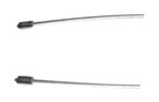 Raybestos BC93104 Parking Brake Cable - Intermediate - view 3