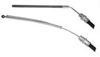 Raybestos BC93106 Parking Brake Cable - Rear Right - view 3