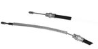 Raybestos BC93107 Parking Brake Cable - Front - view 3