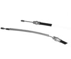 Raybestos BC93107 Parking Brake Cable - Front - view 2