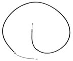 Raybestos BC93107 Parking Brake Cable - Front - view 1