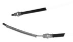 Raybestos BC93120 Parking Brake Cable - Rear Left - view 3