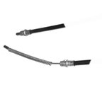 Raybestos BC93120 Parking Brake Cable - Rear Left - view 2