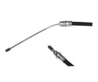 Raybestos BC93124 Parking Brake Cable - Front - view 2