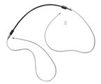 Raybestos BC93124 Parking Brake Cable - Front - view 1