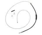 Raybestos BC93126 Parking Brake Cable - Front - view 1
