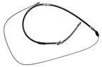 Raybestos BC93128 Parking Brake Cable - Rear Right - view 2