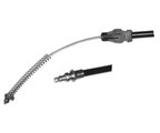 Raybestos BC93195 Parking Brake Cable - Rear or Rear Left - view 2