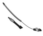 Raybestos BC93202 Parking Brake Cable - Rear Left - view 2