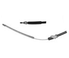 Raybestos BC93211 Parking Brake Cable - Rear Right - view 2