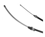 Raybestos BC93214 Parking Brake Cable - Rear Right - view 2