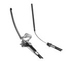 Raybestos BC93242 Parking Brake Cable - Rear Right - view 2