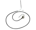 Raybestos BC93242 Parking Brake Cable - Rear Right - view 1