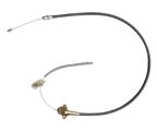 Raybestos BC93243 Parking Brake Cable - Rear Left - view 1