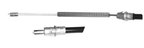 Raybestos BC93245 Parking Brake Cable - Front or Rear Right - view 3