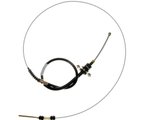 Raybestos BC93316 Parking Brake Cable - Rear Left - view 1