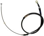 Raybestos BC93319 Parking Brake Cable - Rear Left - view 1