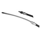 Raybestos BC93333 Parking Brake Cable - Rear - view 2