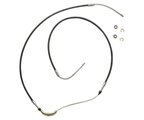 Raybestos BC93350 Parking Brake Cable - Rear - view 1