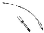 Raybestos BC93361 Parking Brake Cable - Front - view 3