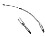 Raybestos BC93361 Parking Brake Cable - Front - view 2