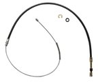 Raybestos BC93363 Parking Brake Cable - Rear Right - view 1