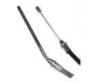 Raybestos BC93379 Parking Brake Cable - Front - view 2