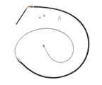 Raybestos BC93379 Parking Brake Cable - Front - view 1