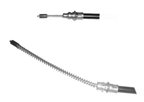Raybestos BC93396 Parking Brake Cable - Rear Left - view 3