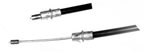 Raybestos BC93398 Parking Brake Cable - Front - view 3