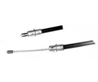 Raybestos BC93398 Parking Brake Cable - Front - view 2