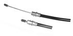 Raybestos BC93405 Parking Brake Cable - Front - view 3