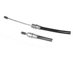 Raybestos BC93405 Parking Brake Cable - Front - view 2
